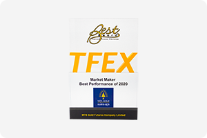 TFEX Best Performance Of 2018-2022